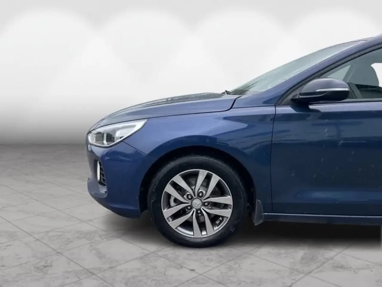 Billede 9 - Hyundai i30 1,6 CRDi 110 Trend stc. DCT
