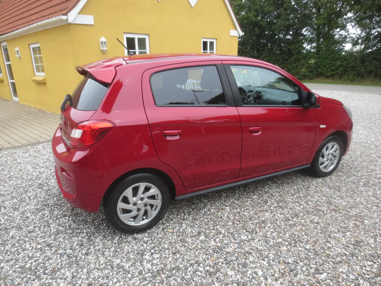 Billede 6 - Mit Space Star 1.2 i Aut År 17. Nysynet.