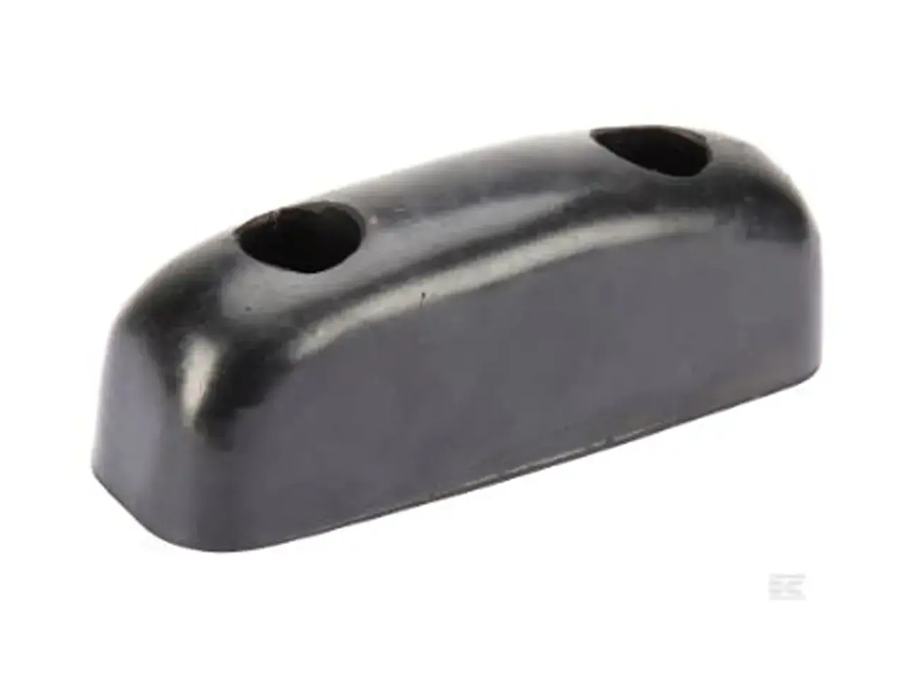 Billede 1 - Gummibuffer LxBxH=125x40x40/30mm