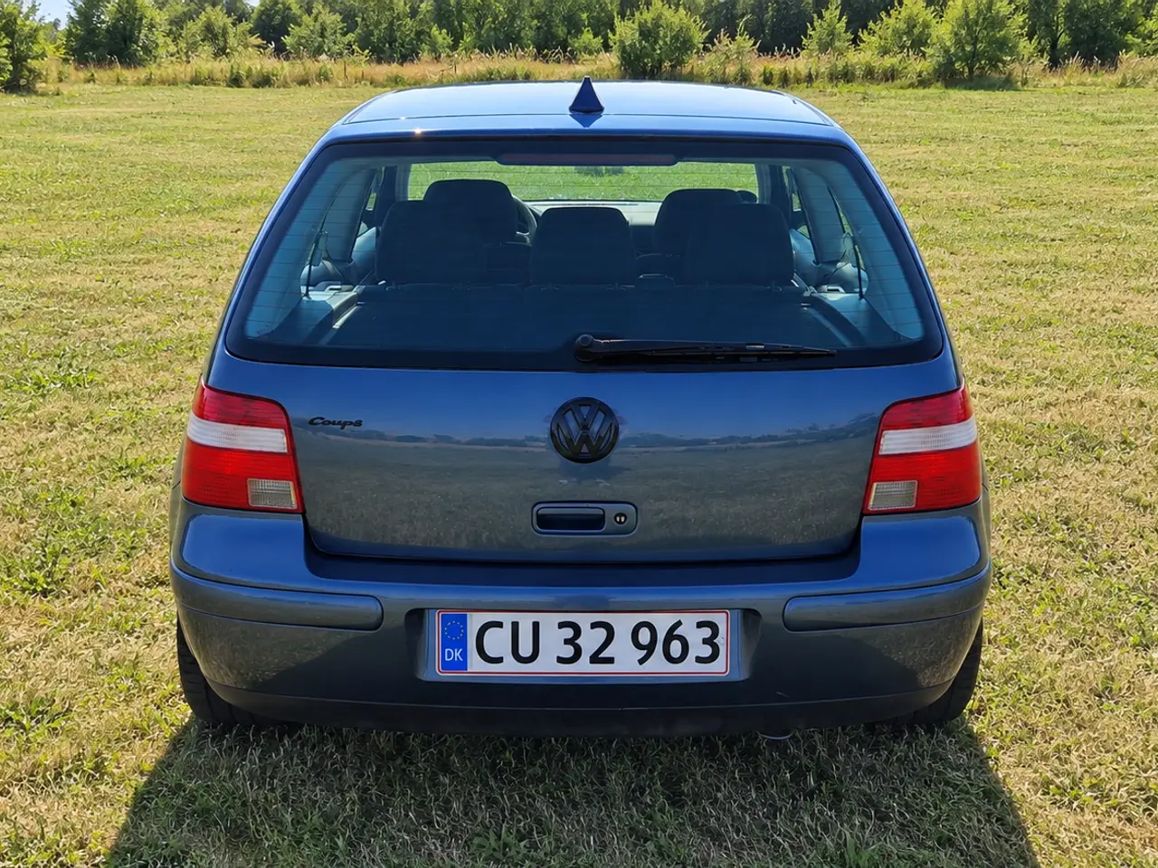 Billede 4 - VW Golf 4 1,6 16V