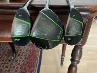 Krank fairway køller