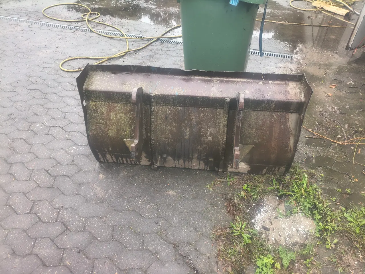 Billede 1 - Frontskolv 140 cm