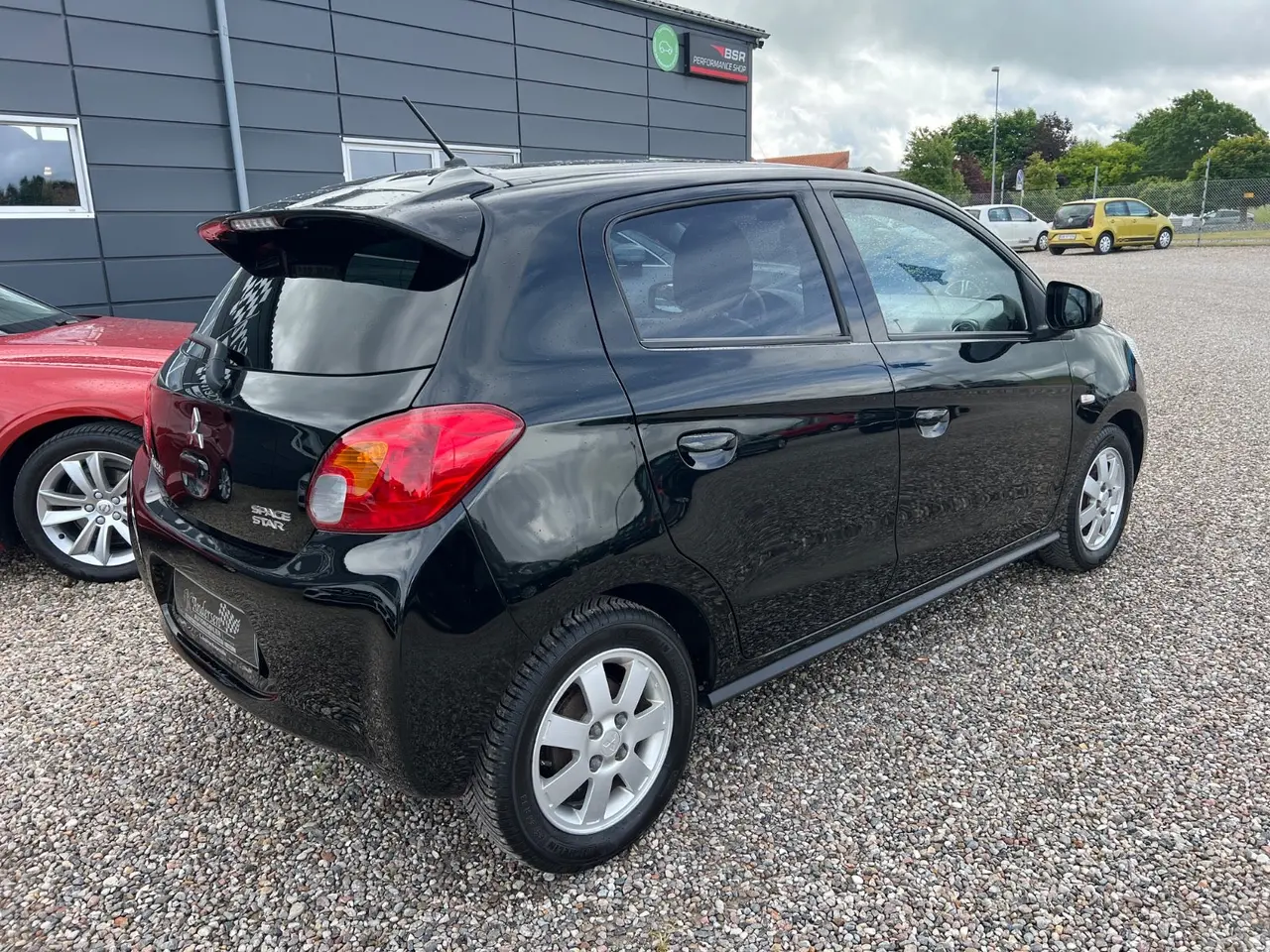 Billede 2 - Mitsubishi Space Star 1,2 Invite