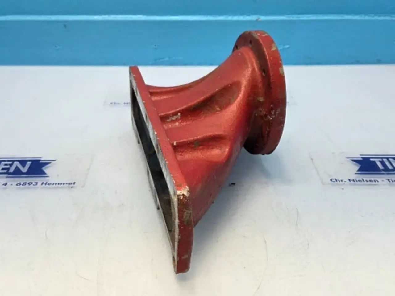 Billede 11 - Cummins 6TAA-8304 Manifold J943613