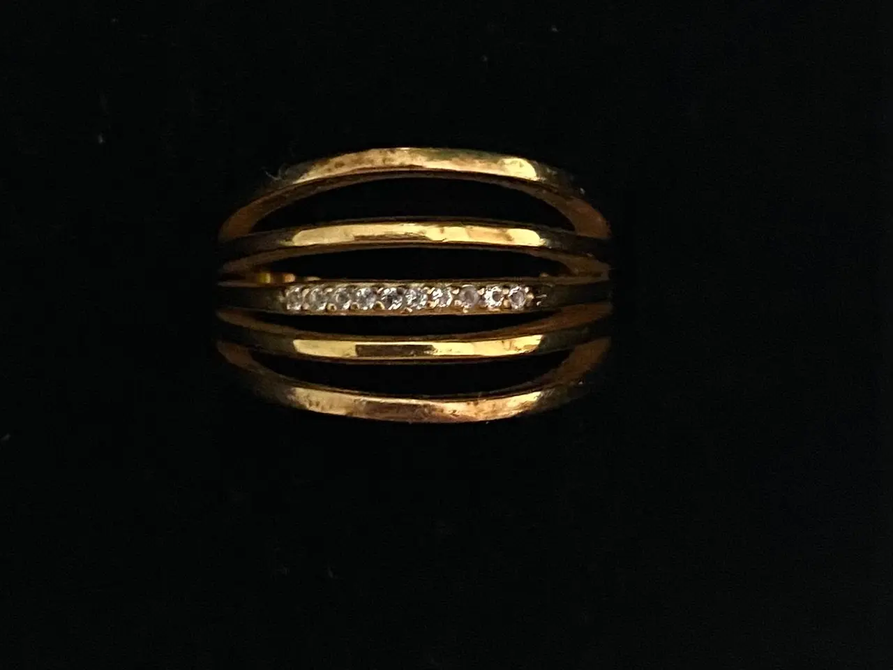 Billede 3 - Christina Jewlery ring