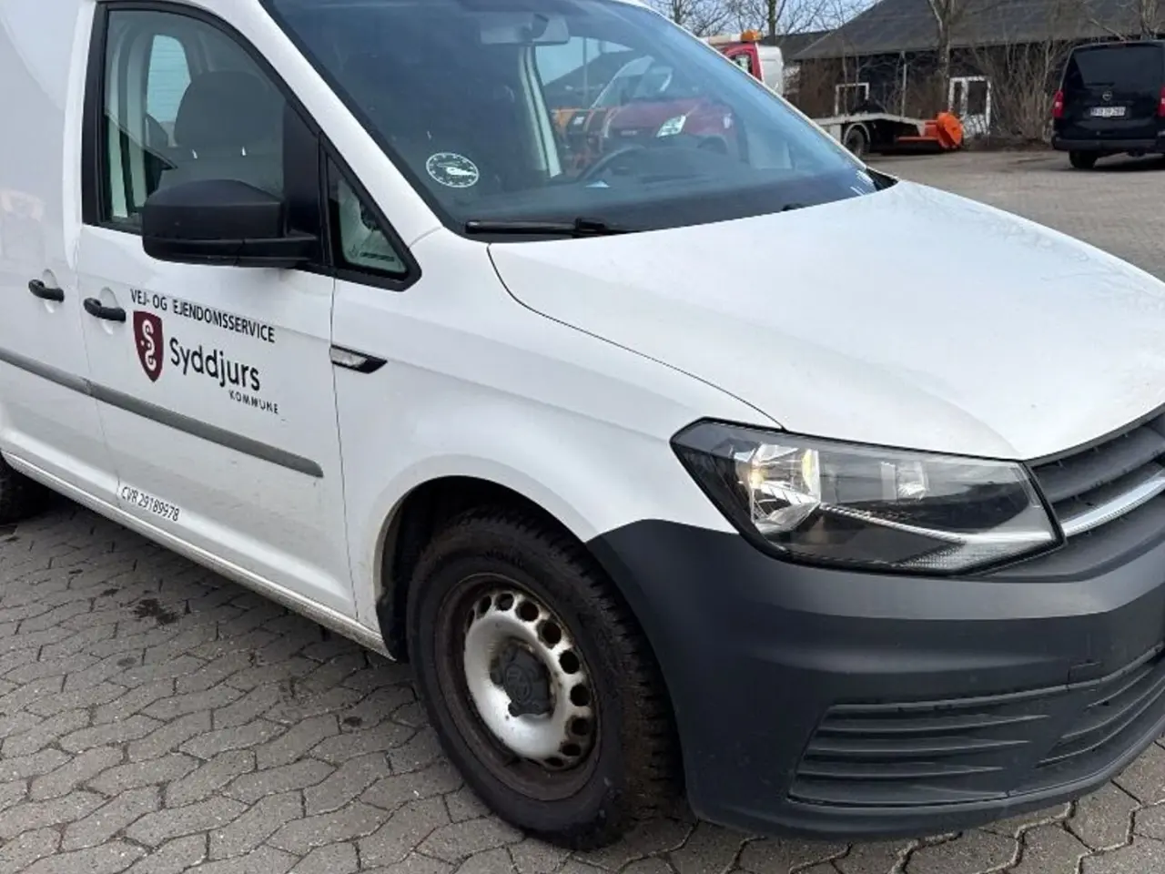 Billede 3 - VW Caddy 2.0 TDI BlueMotion 102