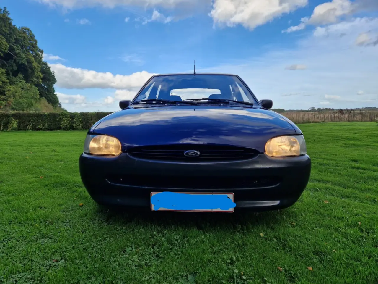 Billede 3 - Ford Escort 1,6 fra 1996
