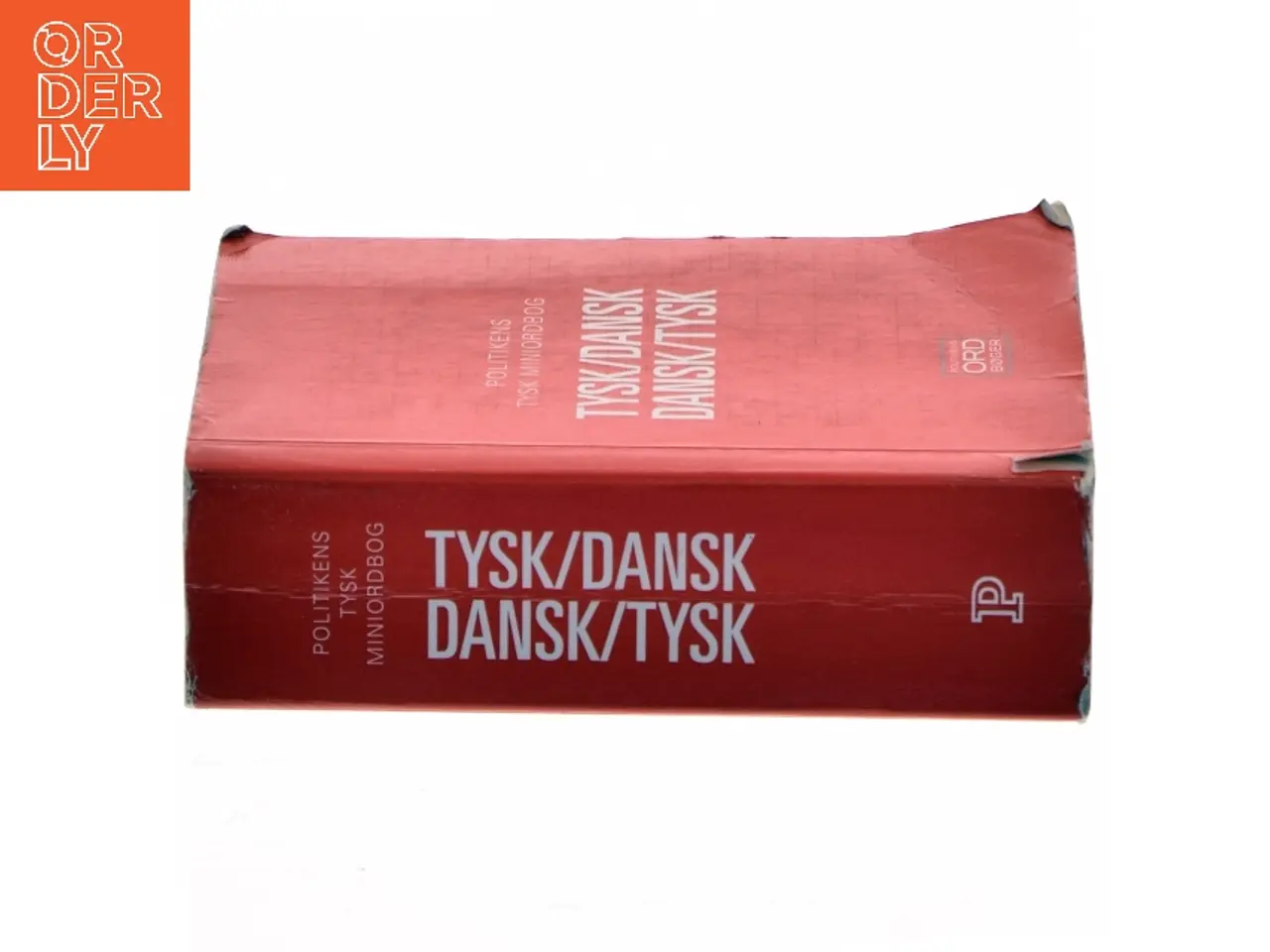 Billede 2 - Politikens tysk-dansk, dansk-tysk af Politiken (Bog)