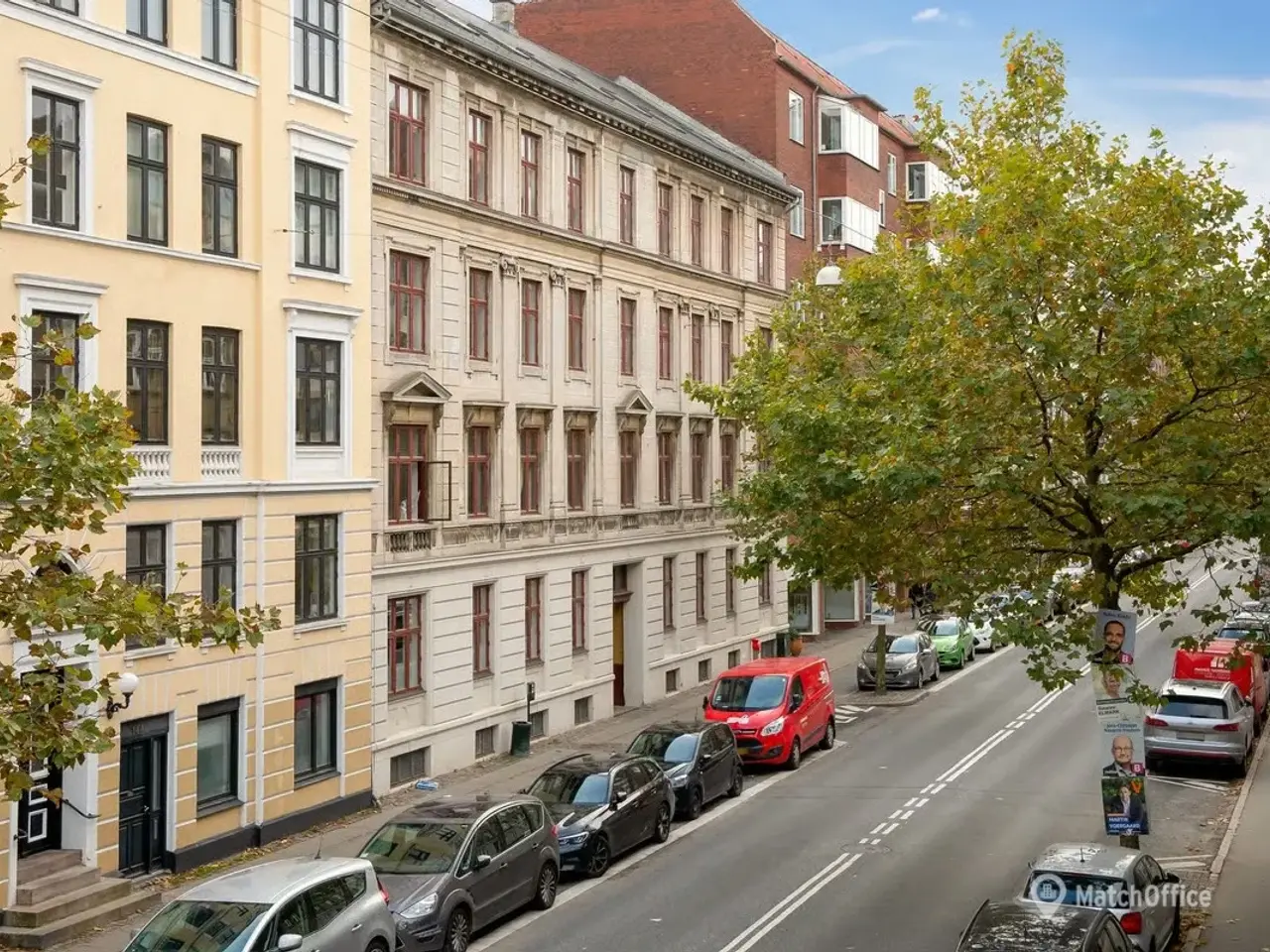 Billede 9 - Garage 1 på H.C. Ørsteds Vej – centralt på Frederiksberg