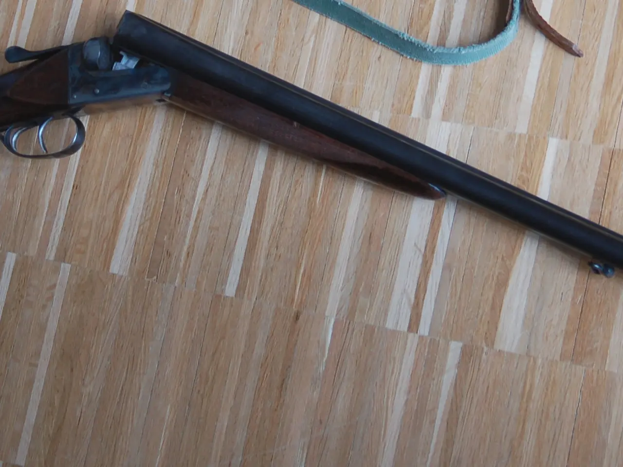 Billede 1 - AYA Hunters Gun sælges