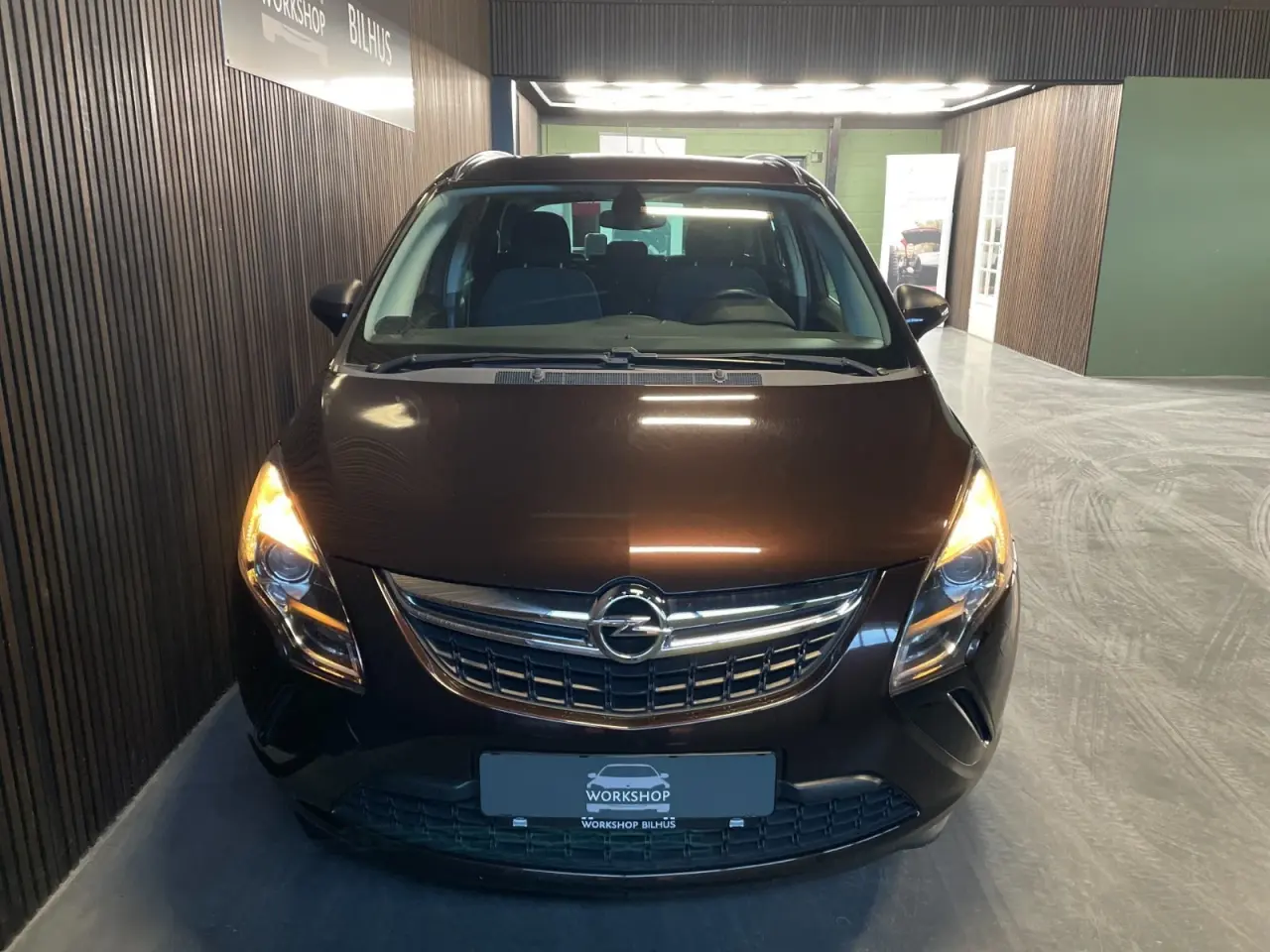 Billede 2 - Opel Zafira Tourer 2,0 CDTi 130 Enjoy 7prs