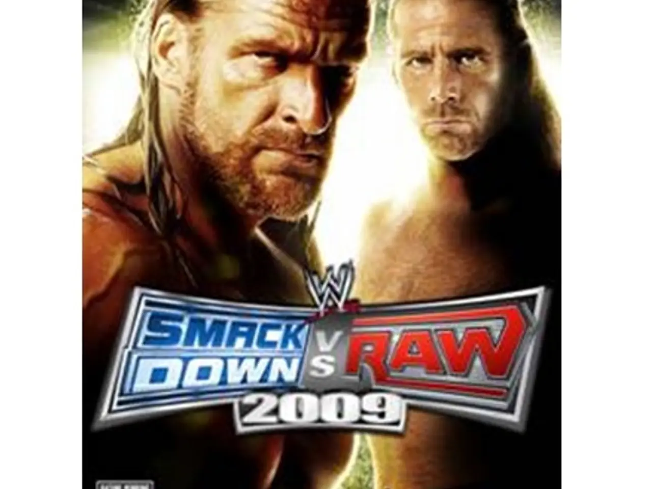Billede 1 - WWE SmackDown vs. RAW 2009