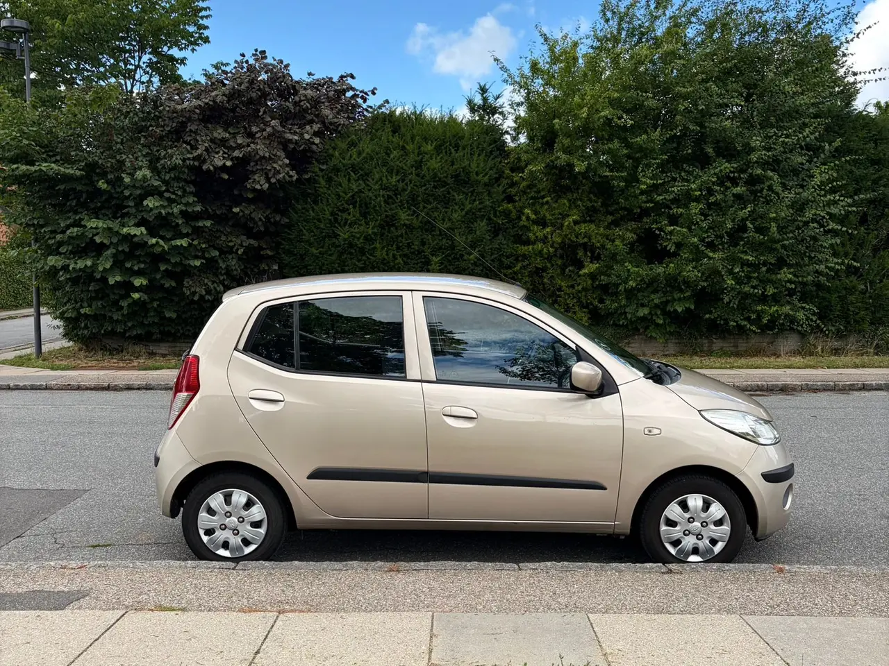 Billede 9 - Hyundai i10 1.2 - Garanti gives på bilen!