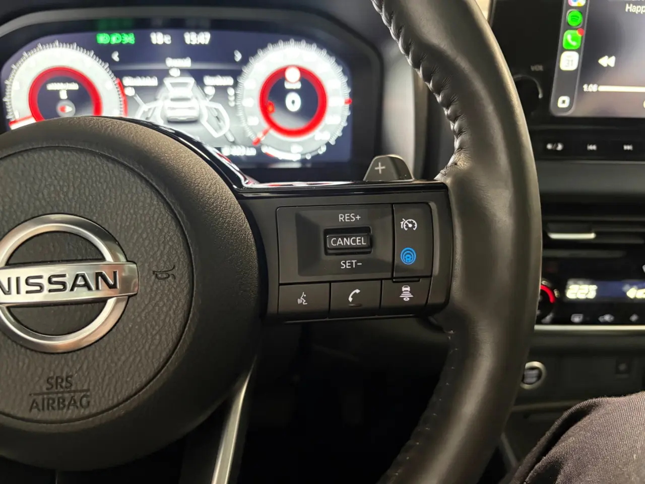 Billede 14 - Nissan Qashqai 1,3 mHEV Tekna+ X-tr.