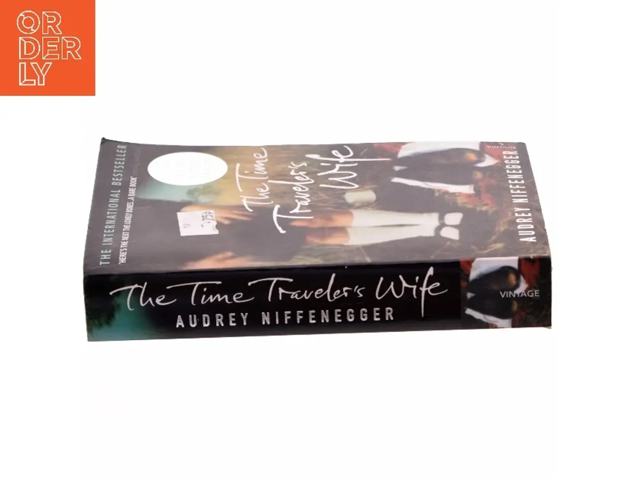 Billede 2 - The Time Traveler's Wife af Audrey Niffenegger (Bog)