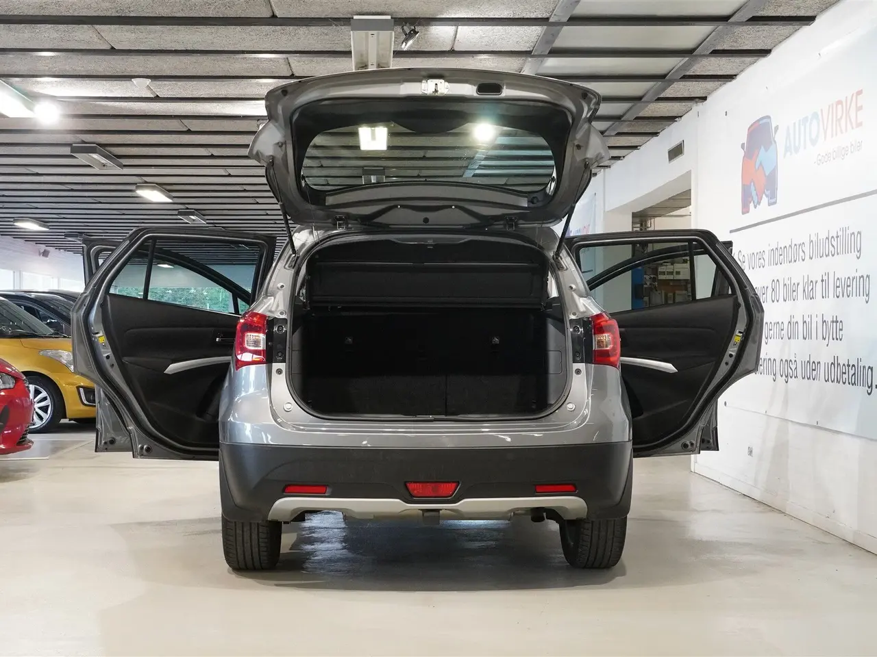 Billede 21 - Suzuki S-Cross 1,4 Boosterjet Active 140HK 5d 6g