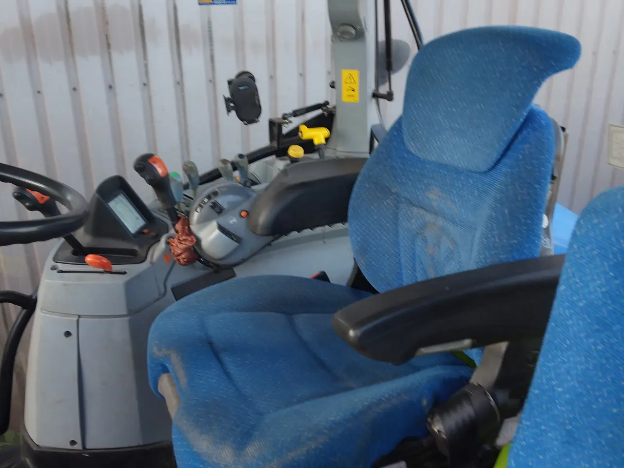 Billede 3 - New holland t6 175