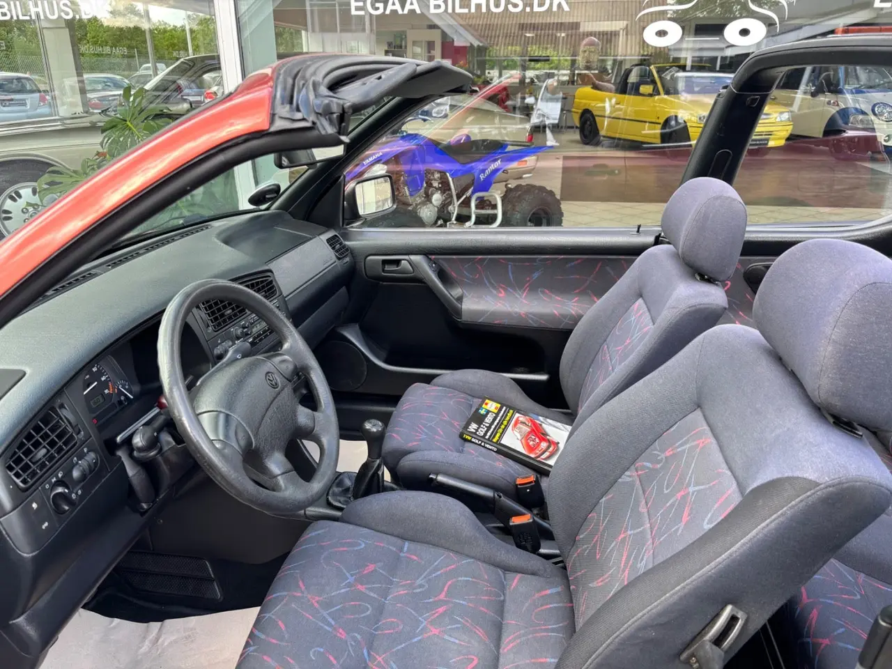 Billede 8 - VW Golf III 1,6 Cabriolet