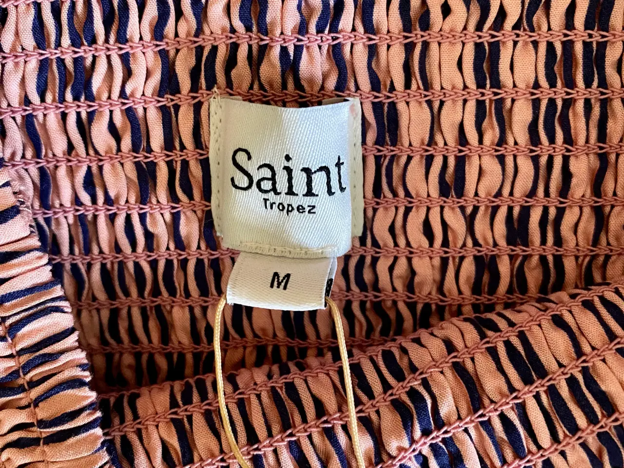 Billede 4 - Ny off skulder kjole fra Saint Tropez