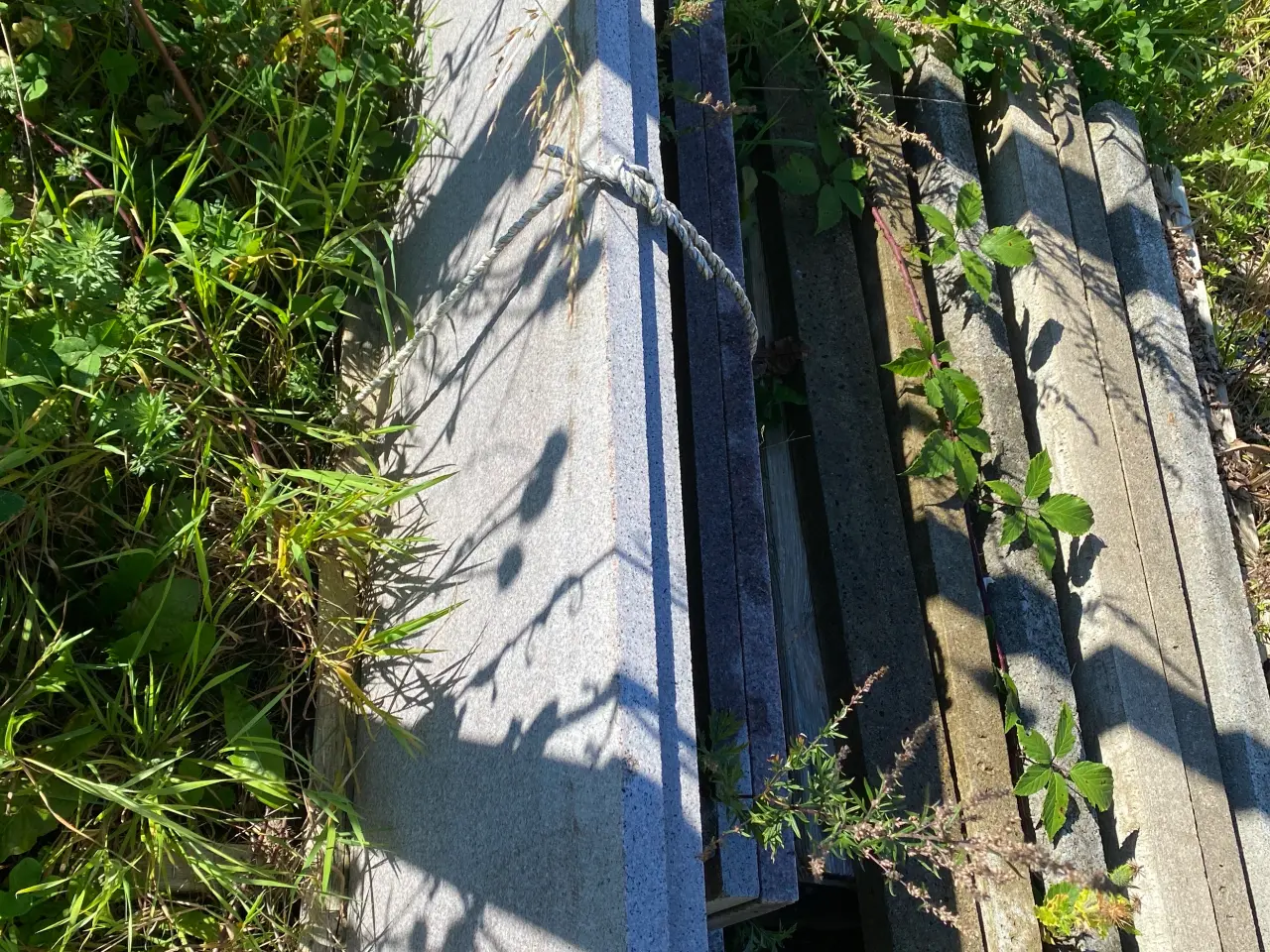 Billede 1 - Granit plader og fliser