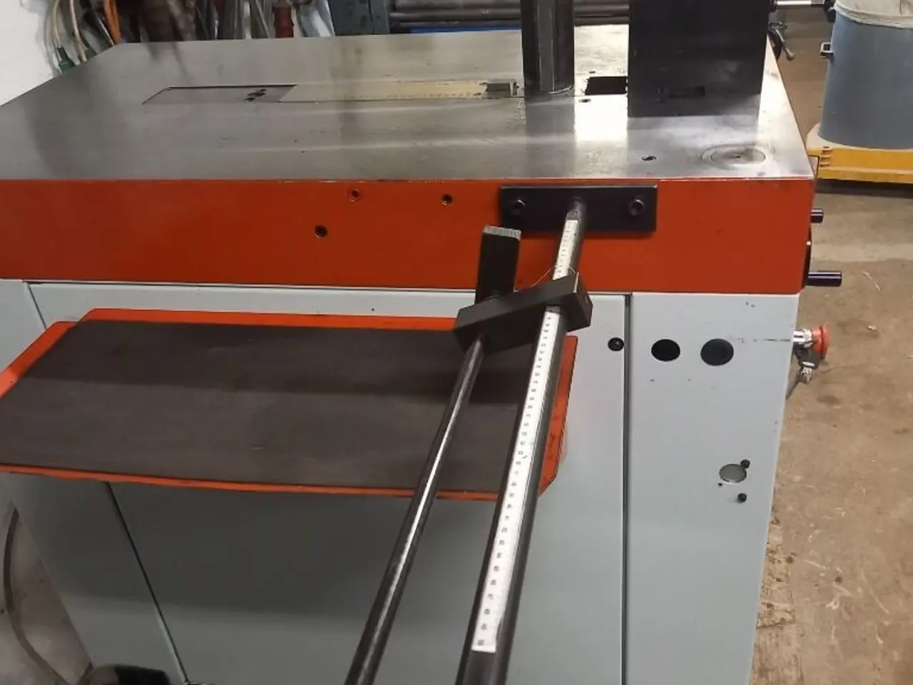 Billede 4 - Simasv Super horizontal bukkemaskine
