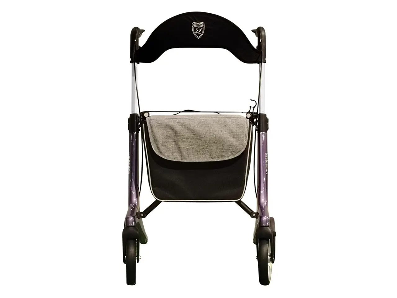 Billede 3 - Lindebjerg Rollator HF 250 letvægt - Lilla