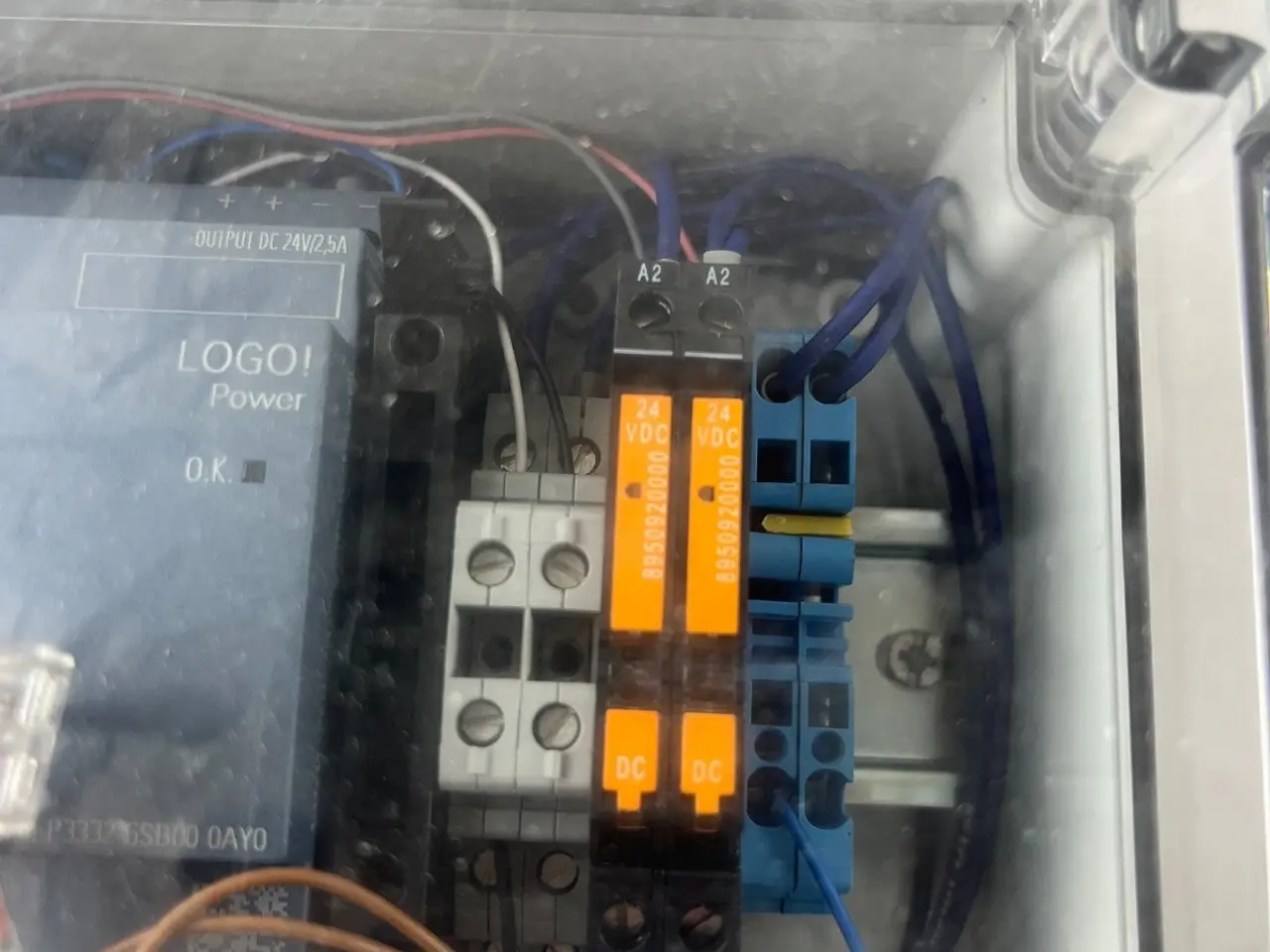 Billede 7 - Siemens LOGO! Power 6EP3332-6SB00-0AY0 24VDC Box