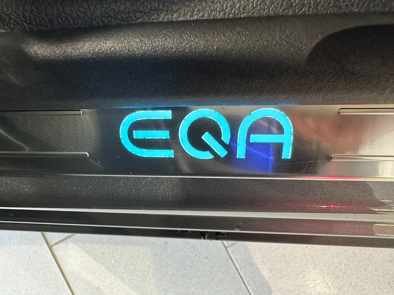 Billede 17 - Mercedes EQA250+