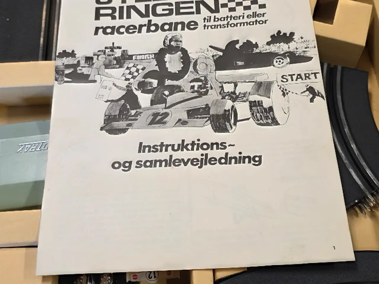 Billede 3 - Jyllandsringen 1 og 2
