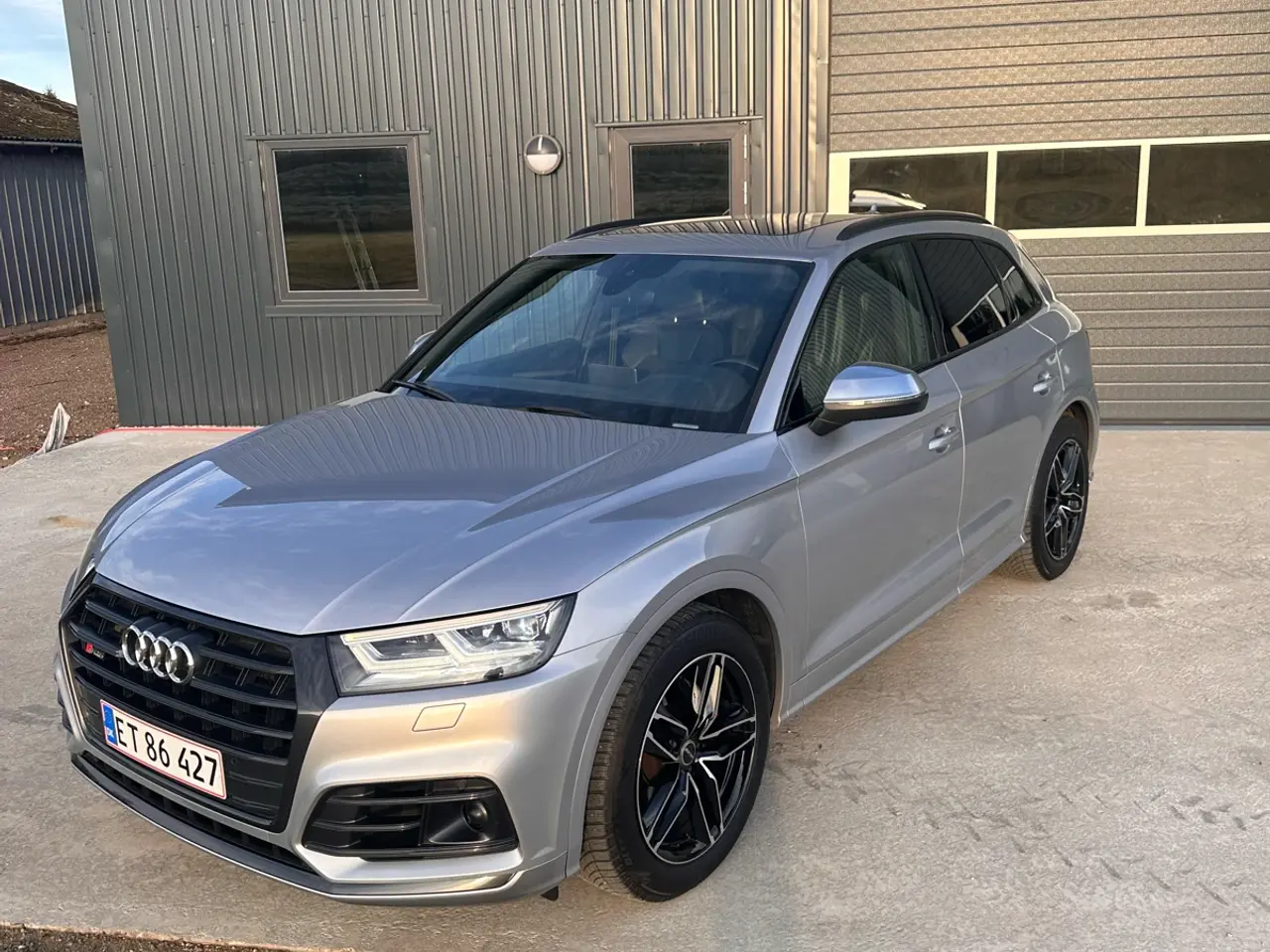 Billede 2 - Audi SQ5 3.0 TFSI 2018