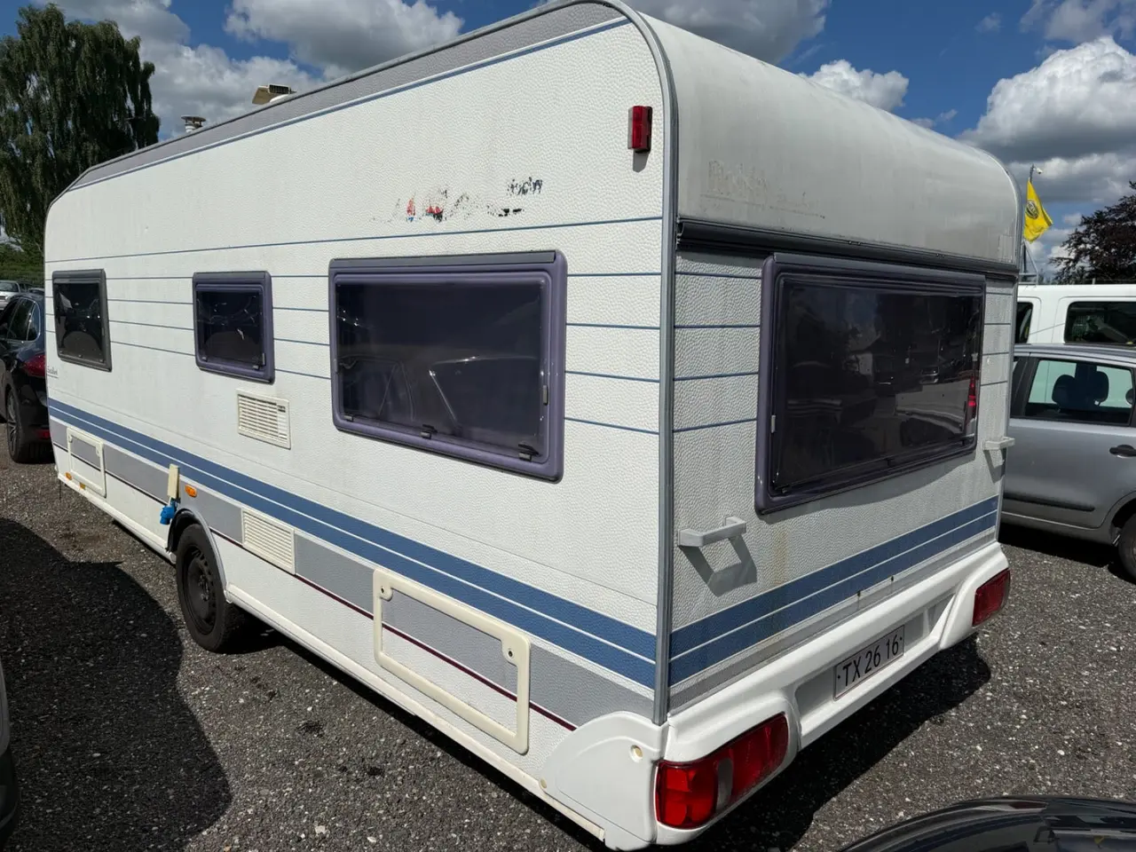 Billede 3 - Hobby Prestige 560