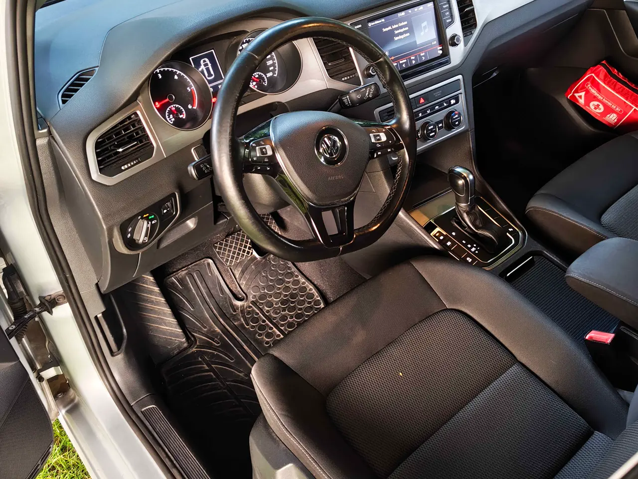 Billede 6 - VW Golf Sportsvan