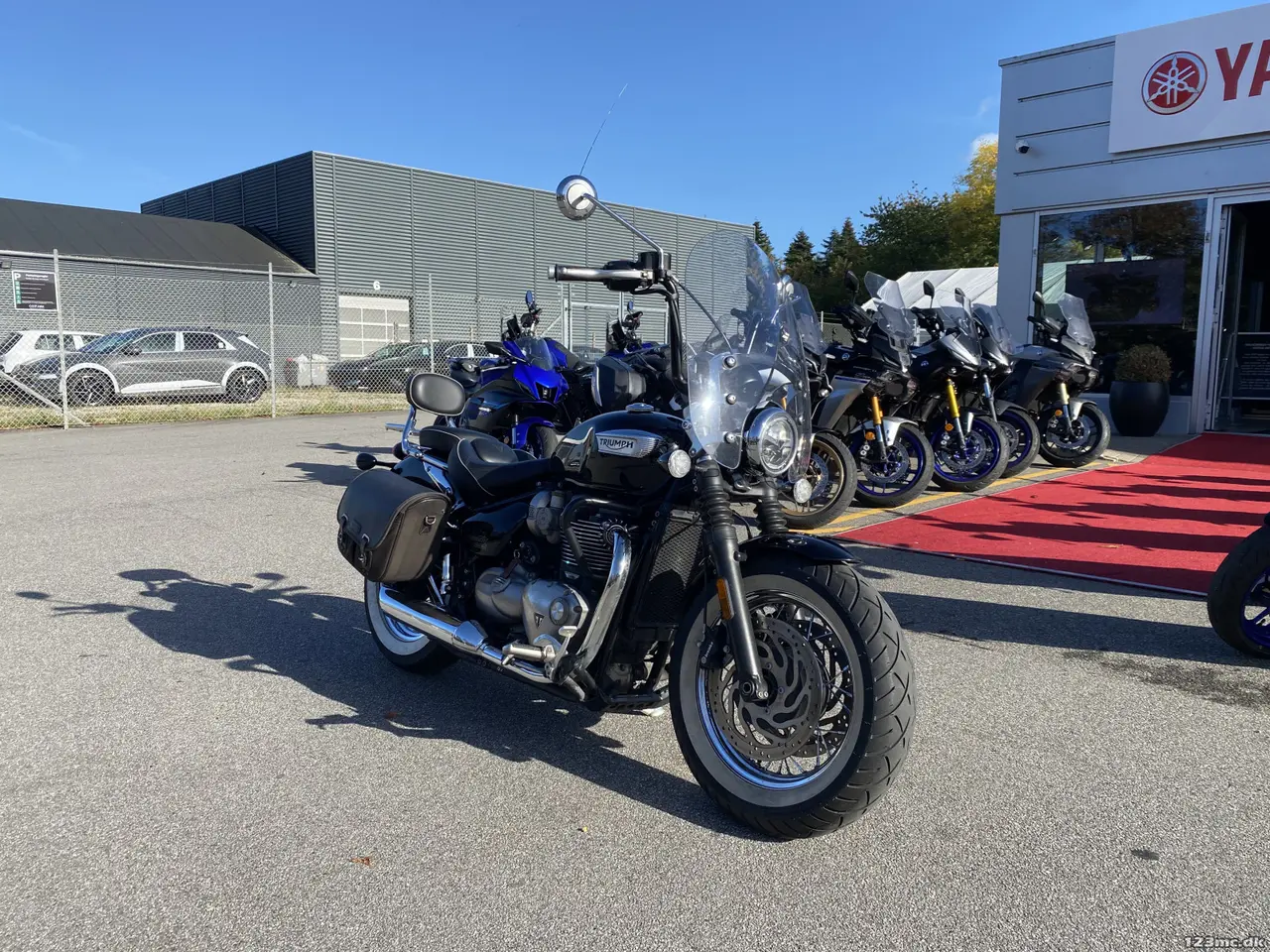 Billede 2 - Triumph Speedmaster