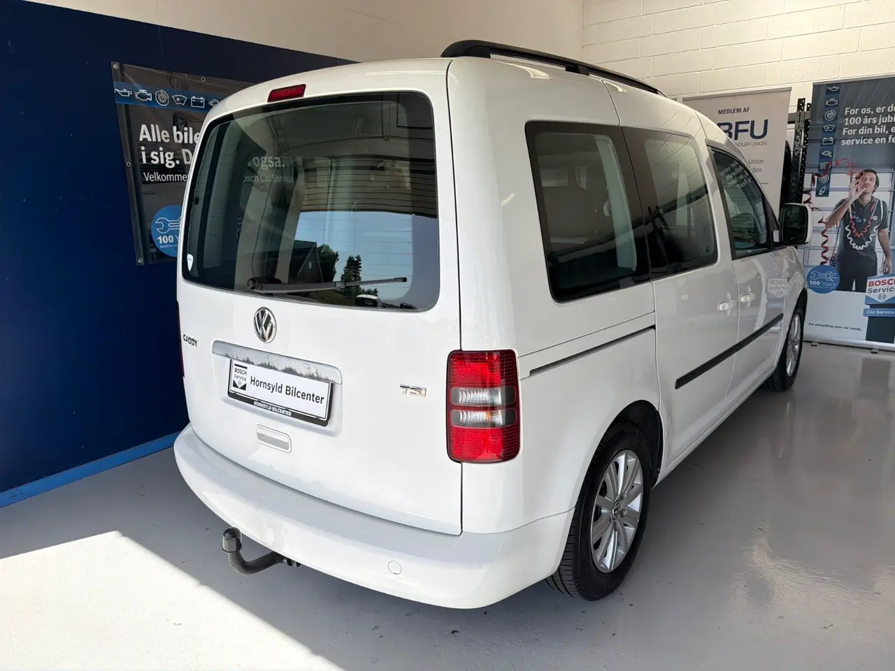 Billede 16 - VW Caddy 1,2 TSi 85 Trendline