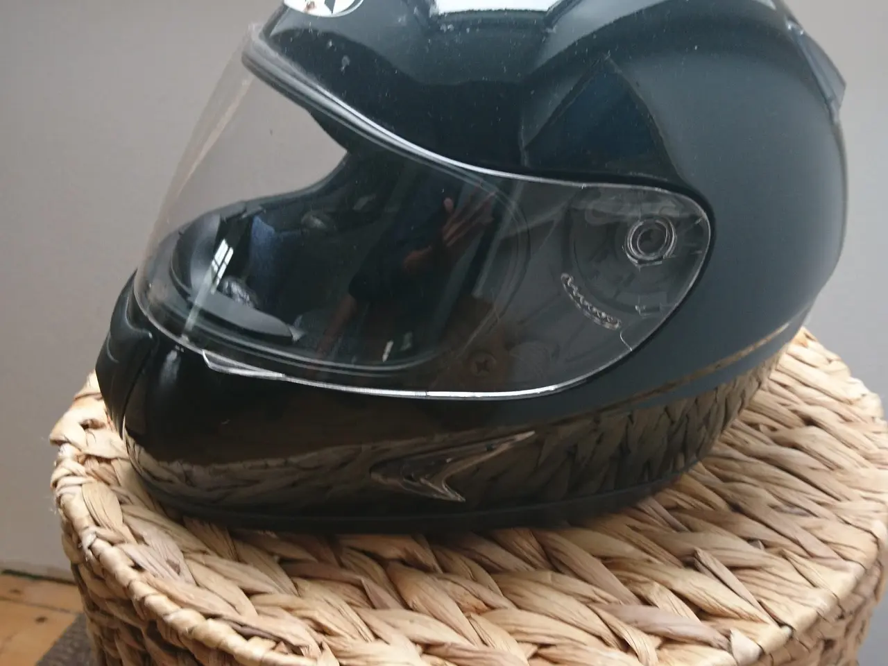 Billede 1 - Motorcykel hjelm S 48-49