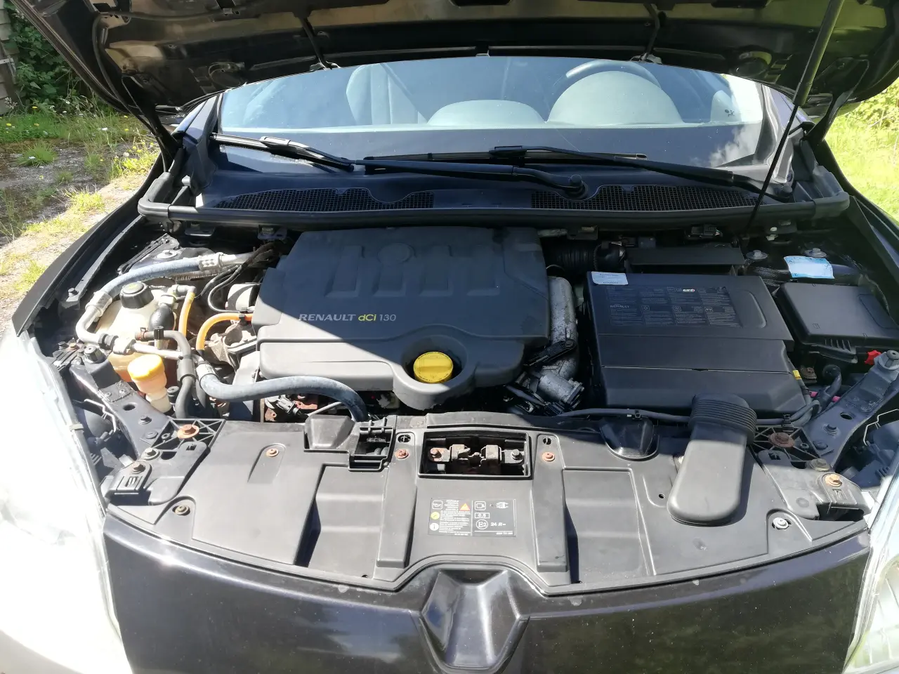 Billede 18 - Renault Megane Coupe 1,9 cdi 130Med Partikelfilter