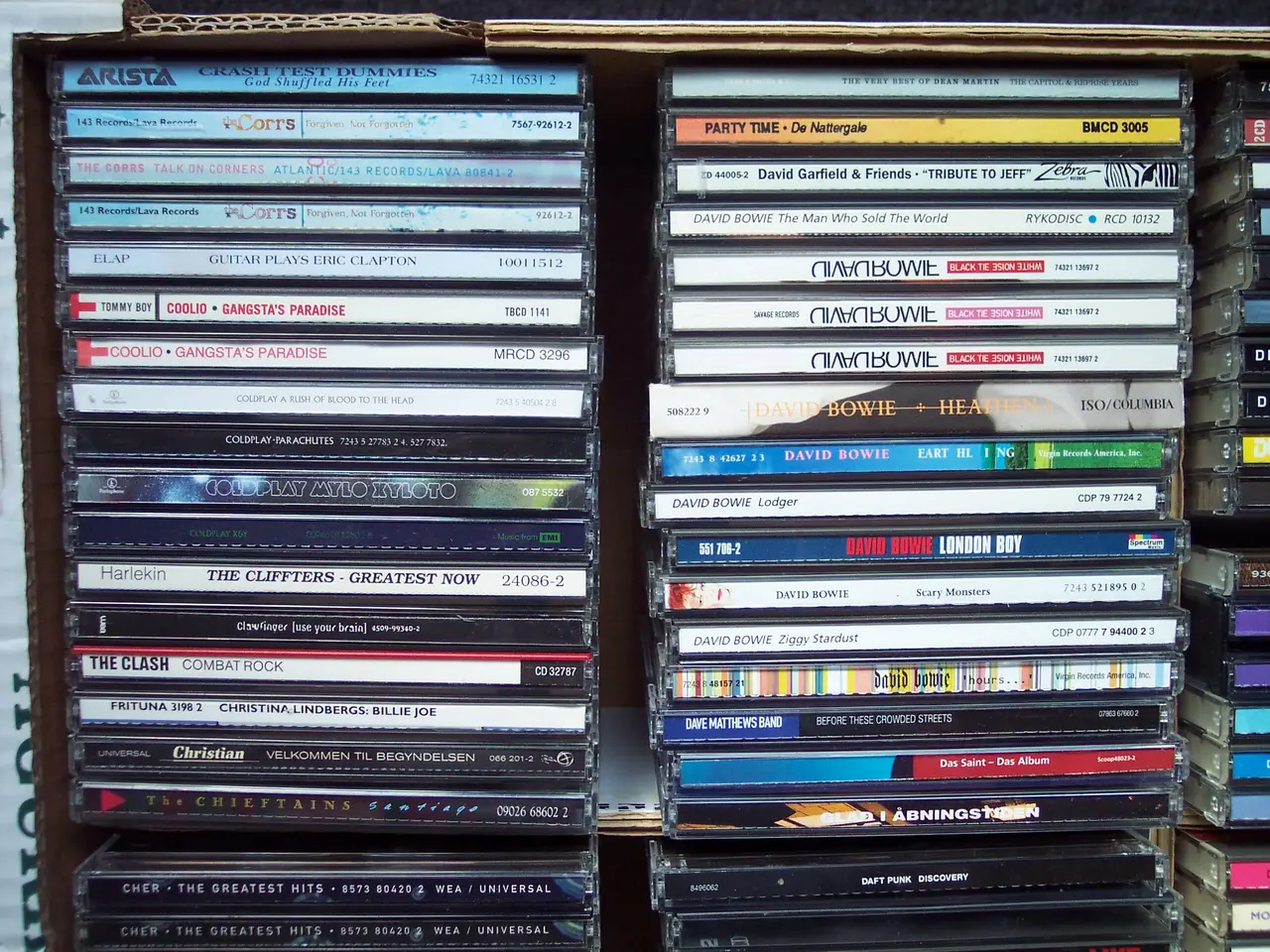 Billede 13 - 150 Jazz & KLASSISKE CDer + andre genrer sælges...