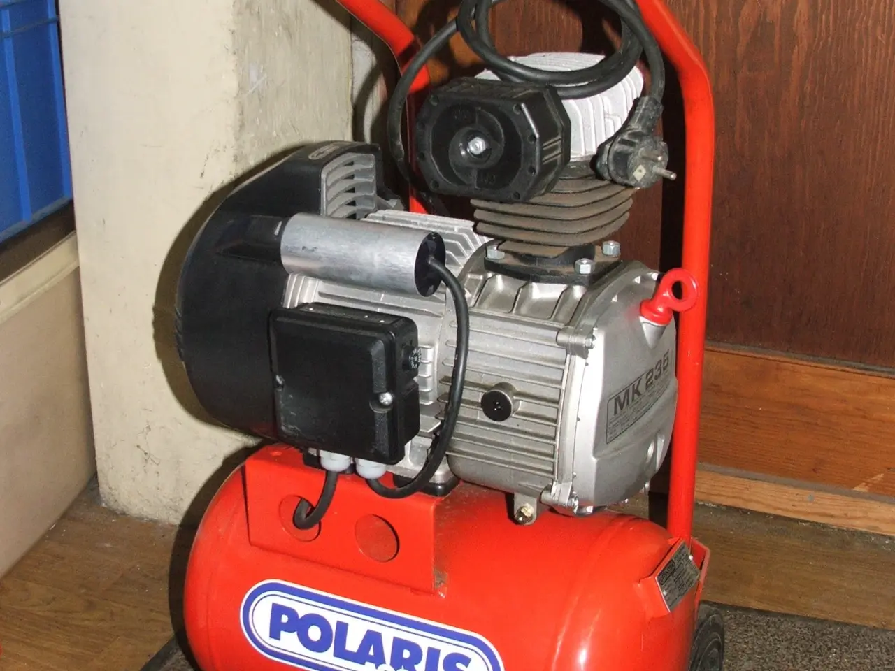 Billede 1 - Kompressor Polaris MK235 162 liter/min