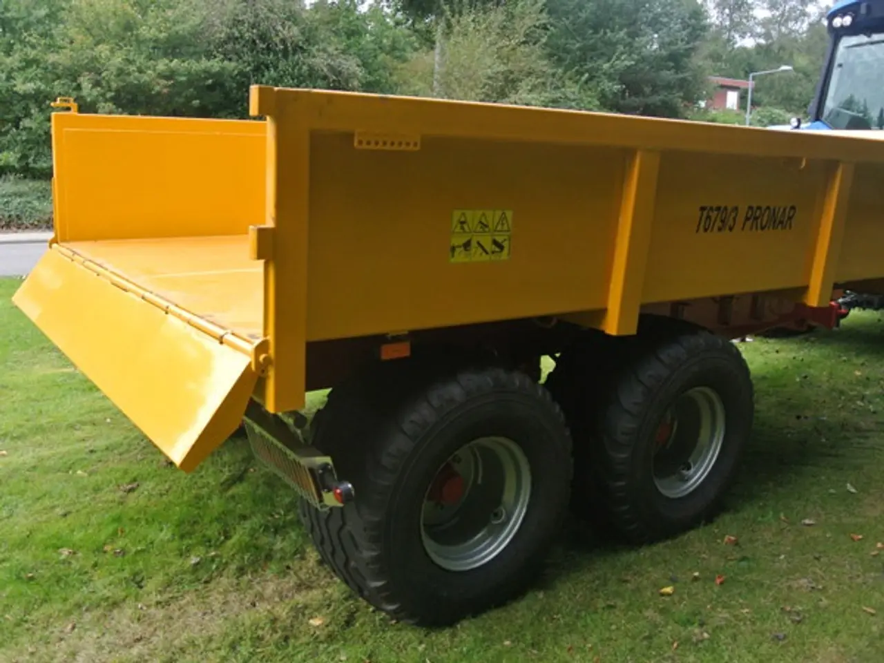 Billede 4 - Pronar T-679/4 M