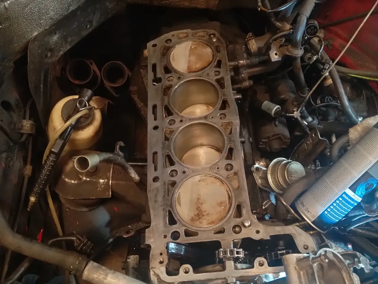 Billede 18 - Mercedes w124 200stc