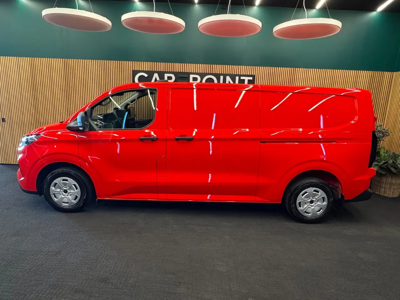 Billede 2 - Ford Transit Custom 320 L2 2,0 EcoBlue Trend aut.