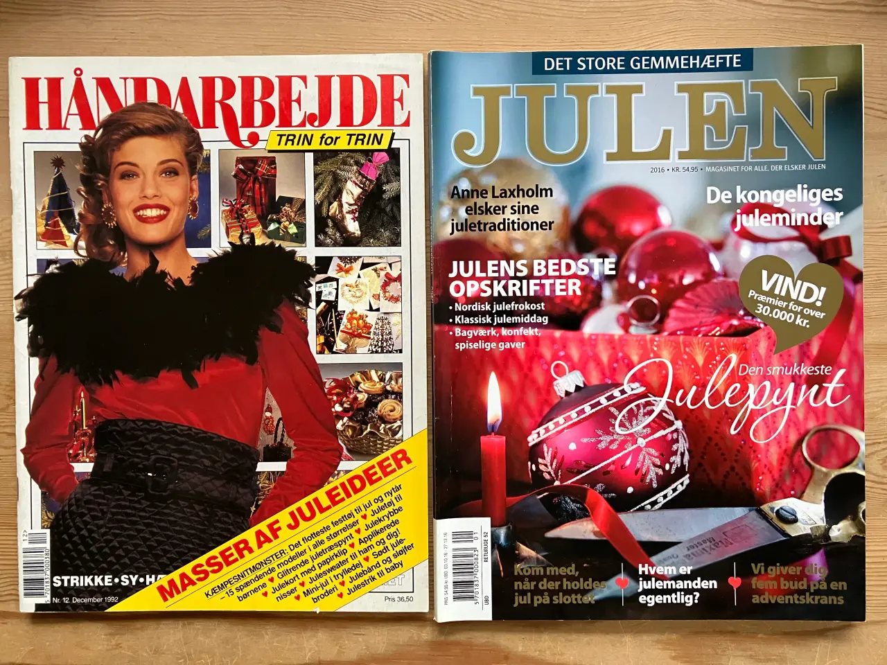 Billede 5 - Ugeblade og magasiner - JUL - 12 stk.