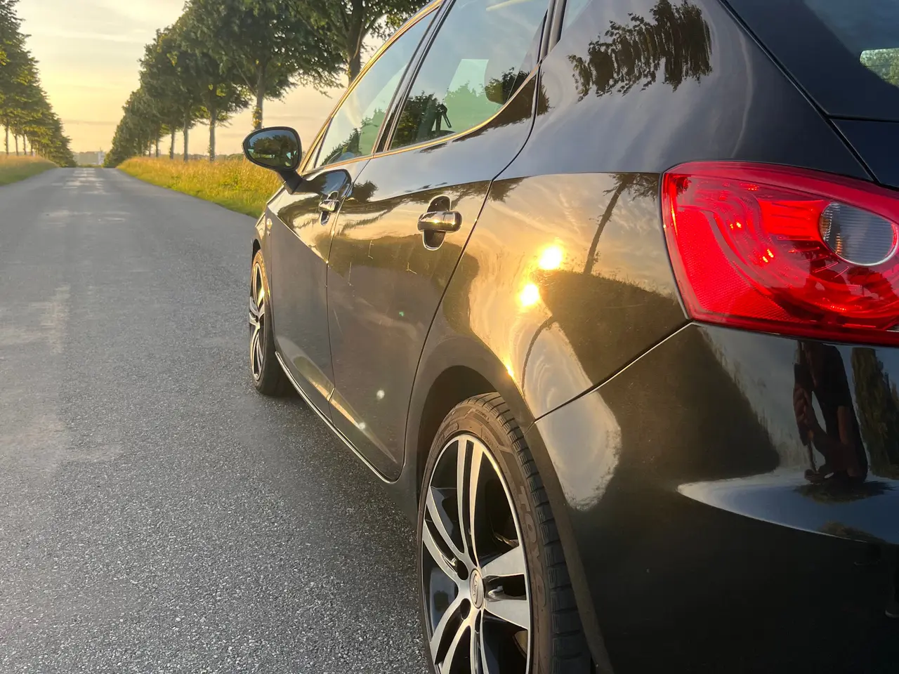 Billede 5 - Seat Ibiza 1.2 TSI 105 HK | Nysynet | Nyserviceret