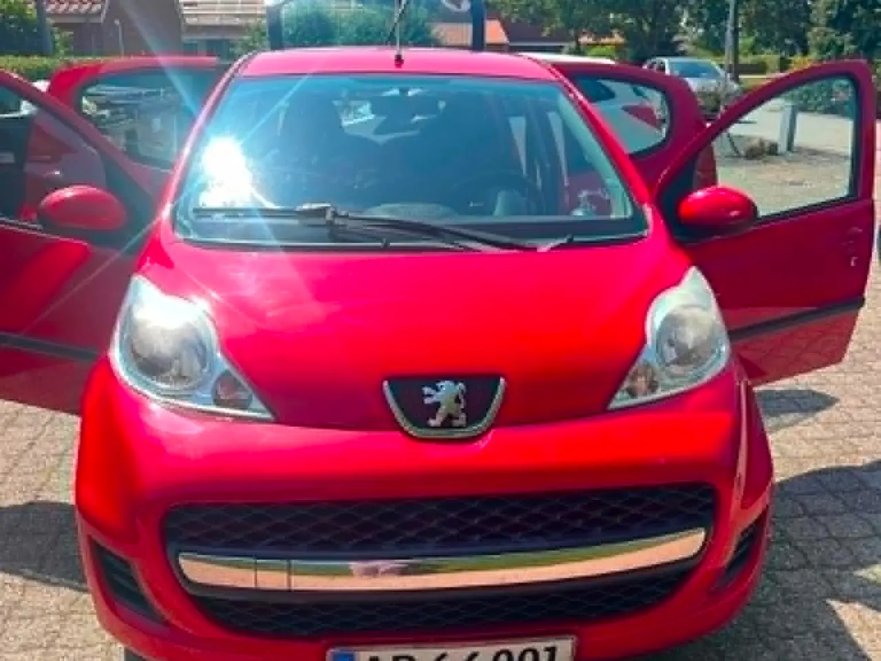 Billede 1 - Peugeot 107
