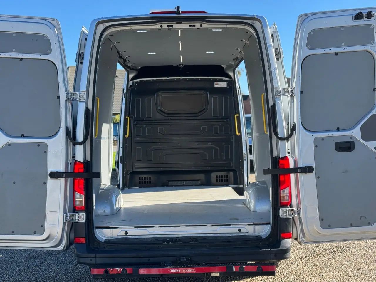 Billede 7 - MAN TGE 2,0 3.180 Kassevogn L3H2 aut. AWD