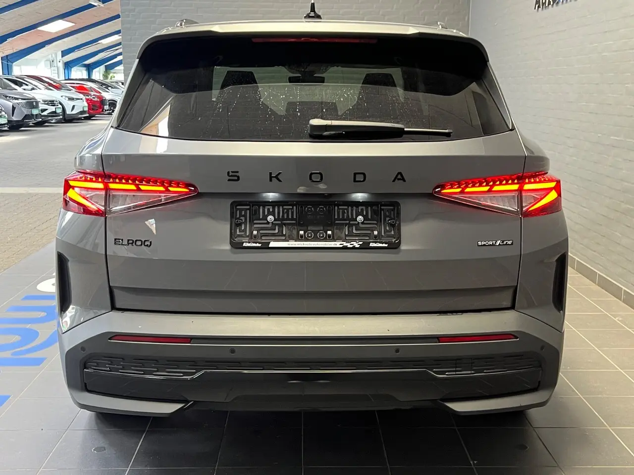 Billede 5 - Skoda Elroq 85 iV Sportline