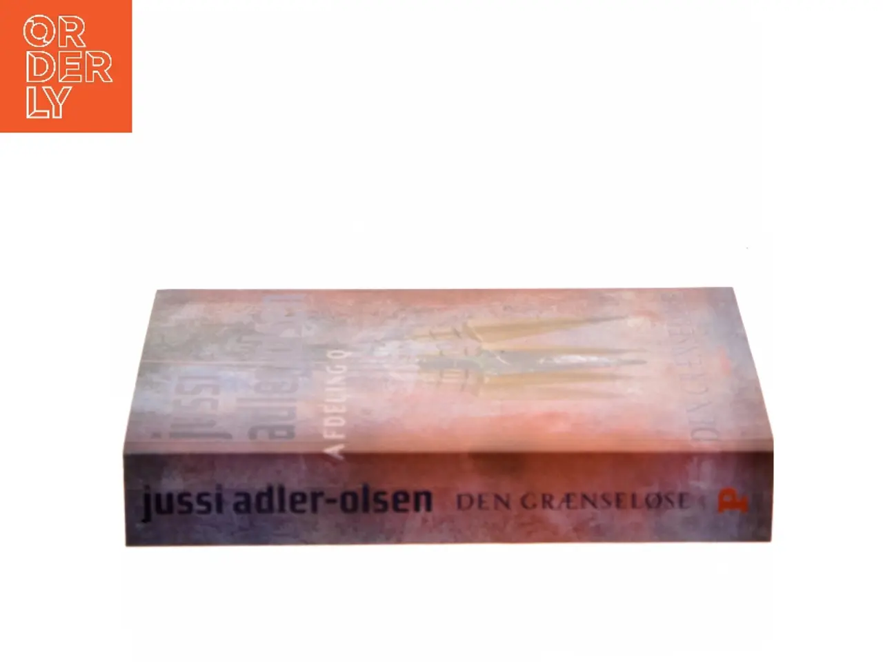 Billede 2 - Den grænseløse af Jussi Adler-Olsen (Bog)