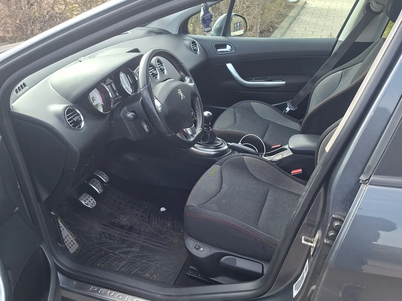 Billede 7 - Peugeot 308 sportium