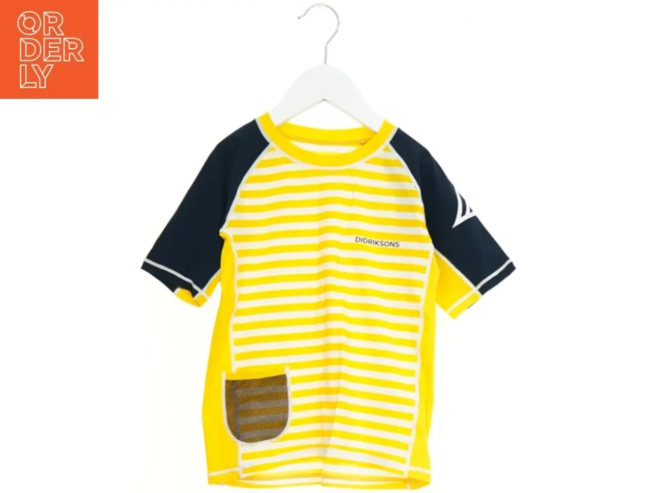 Billede 1 - Didriksons UV t-shirt (str. 122 cm)
