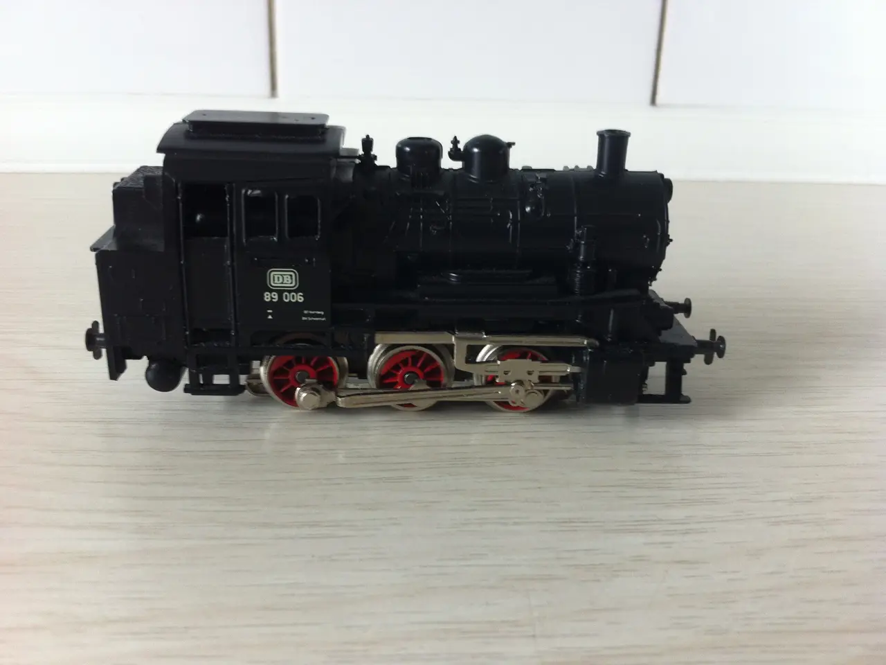 Billede 4 - Märklin 3000 89006 analog damp (Som ny)
